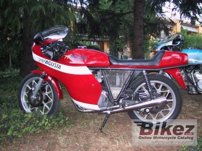 1974 MV Agusta 350 S photo